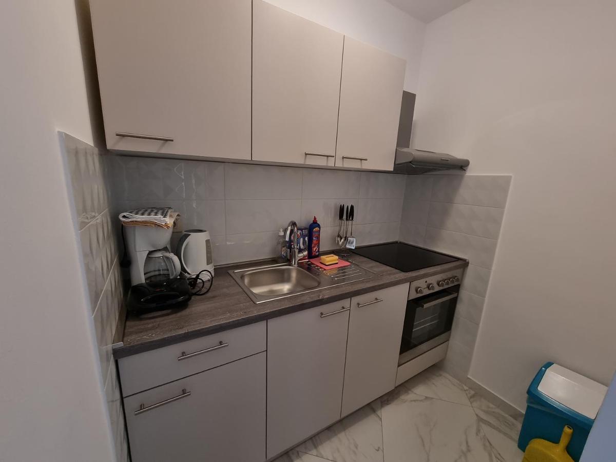 Apartmán Fam. Grce Barbat na Rabu Exteriér fotografie