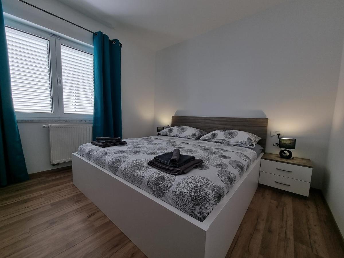 Apartmán Fam. Grce Barbat na Rabu Exteriér fotografie